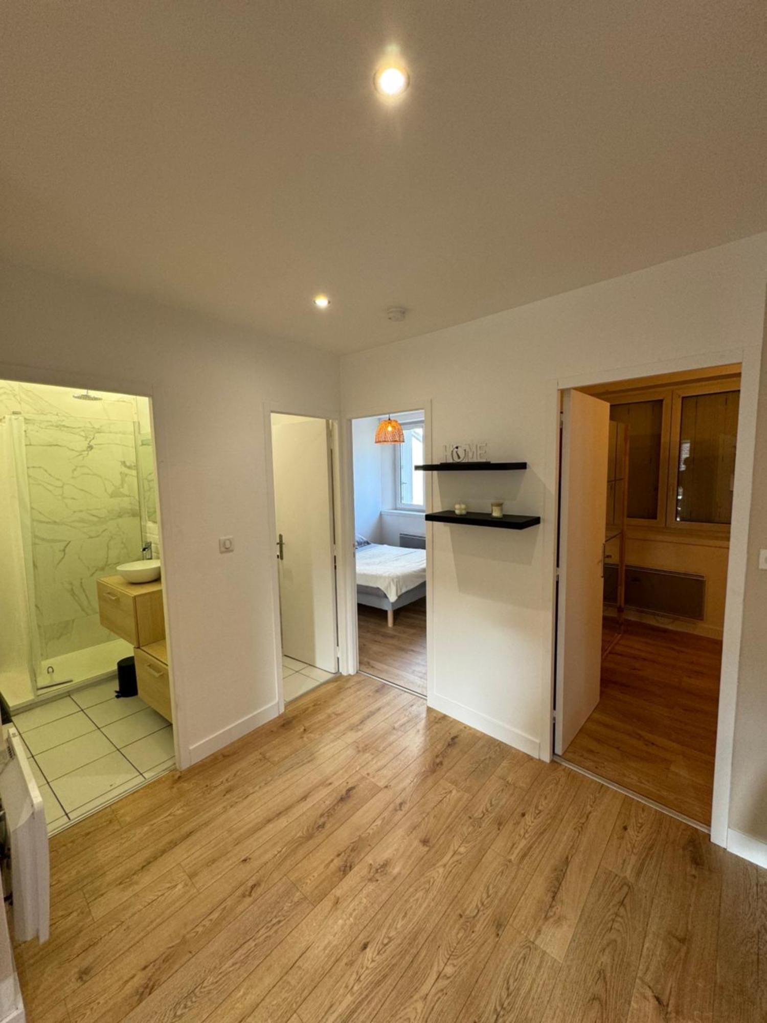 Agreable T3 Idealement Situe Mende Exterior foto